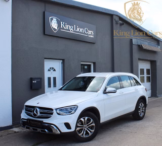 Mercedes-Benz GLC 200 d 4M OFF-ROAD MBUX+KAMERA+AHK+LED+1.HAND
