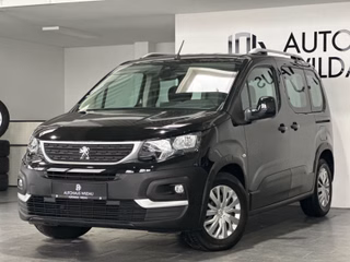 Peugeot Rifter Gebrauchtwagen Kaufen