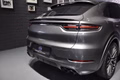 Daumennagel 31 - Porsche Cayenne Coupe Turbo/8060 KM/CERAMIC BREMSE/PANO