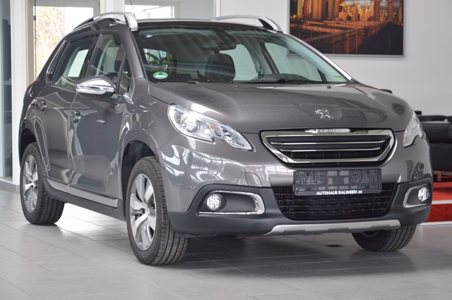 Peugeot 2008 Allure |Automatik|Navi|Sitzheizung| Gebrauchtwagen Kaufen | EZ 05/2014 | Preis 8.990 €