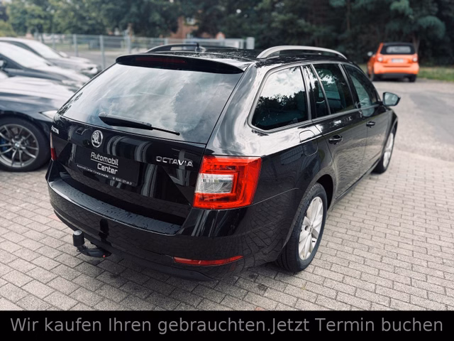 Skoda Octavia Combi Ambition DSG+Navi+Carplay+SHZ+AHK+ - foto 9