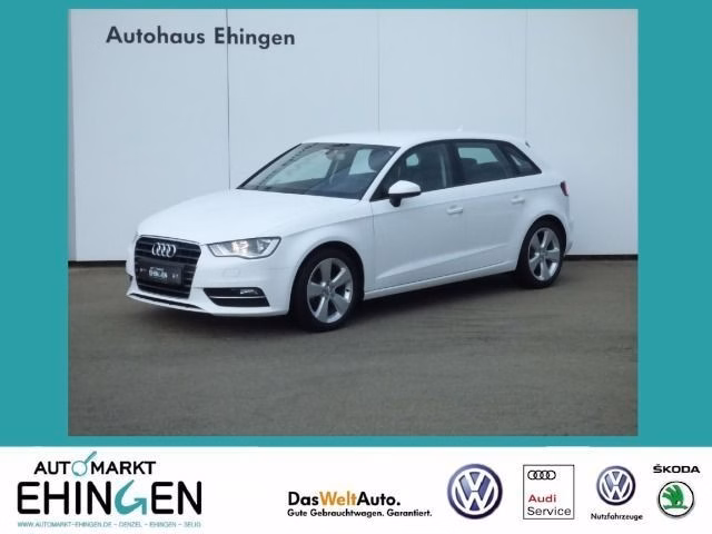 Audi A3 Sportback 2.0 TDI Ambition Navi EU6