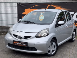 Toyota Aygo Gebrauchtwagen Kaufen