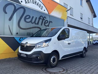 Renault Trafic Gebrauchtwagen Kaufen