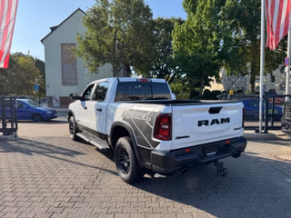 Dodge RAM 1500 3.0 I6 REBEL Crew Cab +3 Jahre Garantie - foto 8