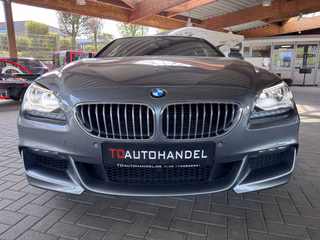BMW 650 Gran Coupé M Sport Edition Soft-Close Head up Display - foto 2