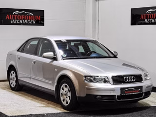 Audi A4 Gebrauchtwagen Kaufen