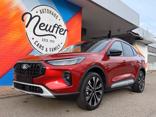 Ford Kuga Gebrauchtwagen Kaufen