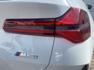 2026 BMW X3 M50 xDrive - photo 1
