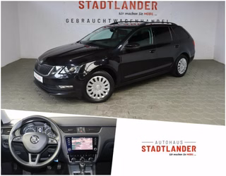Skoda Octavia Combi 1.6 TDI Ambition