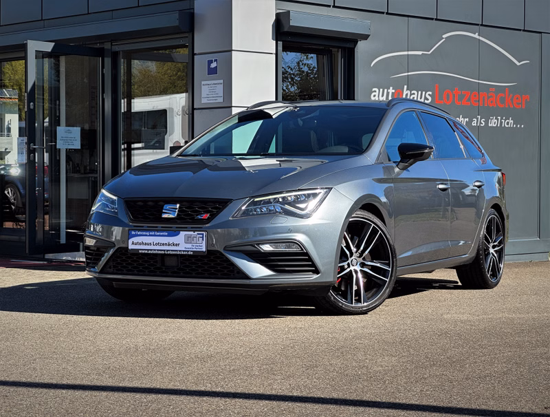 Seat Leon ST DSG Cupra 300 PANORAMA