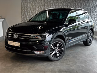 Volkswagen Tiguan 4Motion VRT-COCKPIT STANDHZG CARPLAY-NAVI