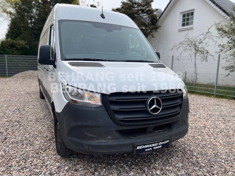 Mercedes-Benz Sprinter 314 CDI LANG MAXI *KAMERA*AUTOMATIK