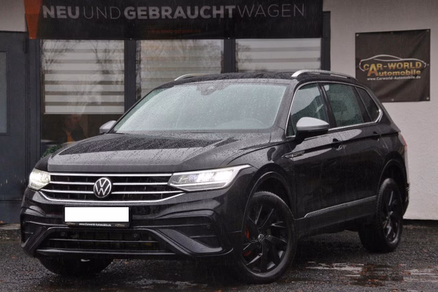 Volkswagen Tiguan Allspace Life 2.0 TDI Life DSG AHK 7-SITZ Gebrauchtwagen Kaufen | EZ 09/2022