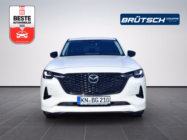Mazda CX-60 Homura 2.5 PHEV Hybrid AWD AUTOMATIK / BOSE / KAMERA360 - foto 5