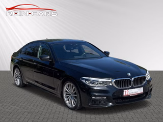 BMW 520 Gebrauchtwagen Kaufen