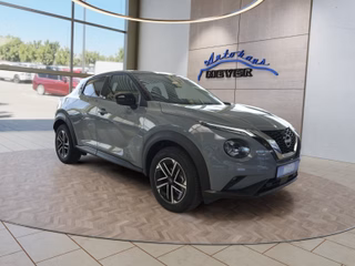 Nissan Juke age.one-day registration Kaufen