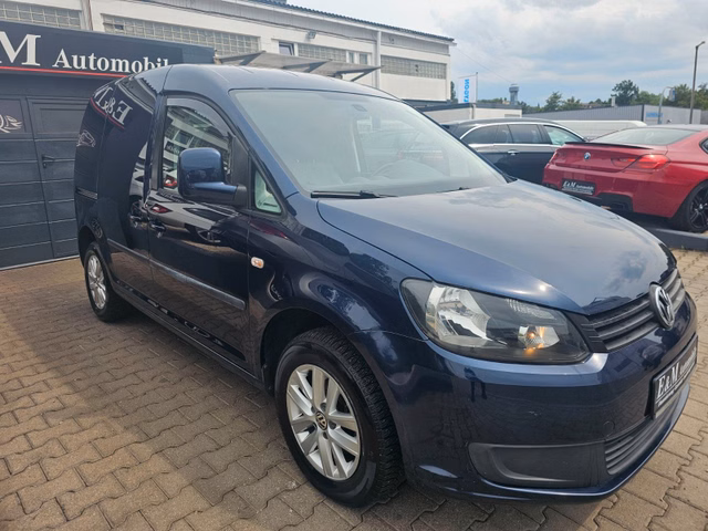 Volkswagen Caddy Kasten/Kombi Kasten EcoProfi*NAVI*AHK* - foto 2