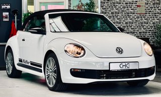 Volkswagen Beetle Gebrauchtwagen Kaufen