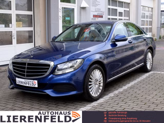 Mercedes-Benz C 200 Gebrauchtwagen Kaufen