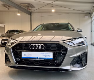 Audi A4 Avant 40 TDI S line Sport Autom., LED Pano Navi - foto 1