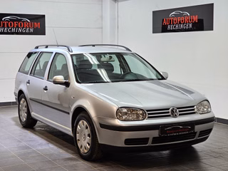 Volkswagen Golf Variant Gebrauchtwagen Kaufen