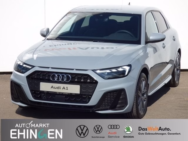 Audi A1 Sportback 25 TFSI S Line LED Connect
