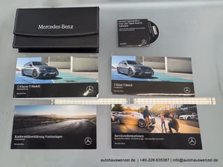 Mercedes-Benz C 180 T 6-Gang - nur 28 tkm - KAM NAV CARPLAY - foto 35