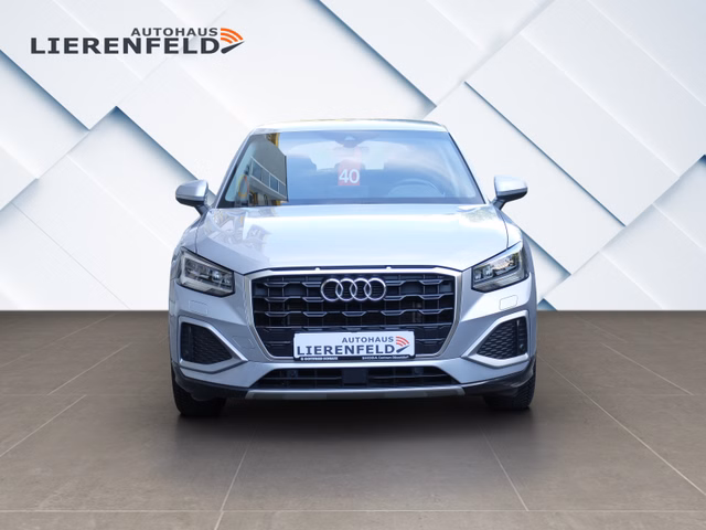 Audi Q2 35 TFSI advanced Automatik 1.Hand - photo 5