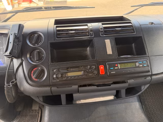 Mercedes-Benz 818 OM 904 LA Zwillingsbereifung / TÜV 01-27 - foto 16