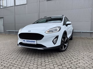 Ford Fiesta Gebrauchtwagen Kaufen