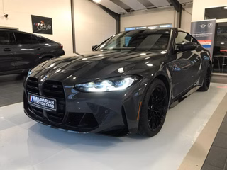 2022 BMW M4 Competition xDrive Coupe - photo 1