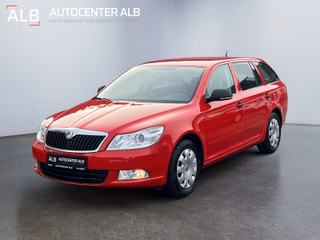 Skoda Octavia Combi Gebrauchtwagen Kaufen