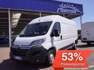 Citroën Jumper Gebrauchtwagen Kaufen