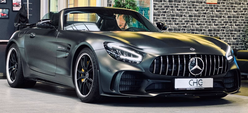Mercedes-Benz AMG GT R 1 of 750 CARBON|BURMESTER|DESIGNO