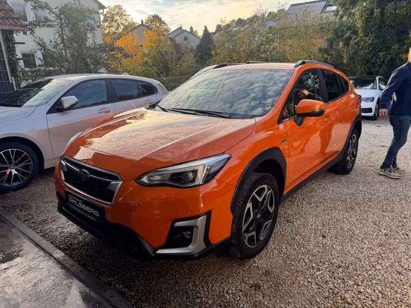 Subaru XV Comfort 2.0 4WD ACC/KAMERA/LED/NAVI/AHK/18"