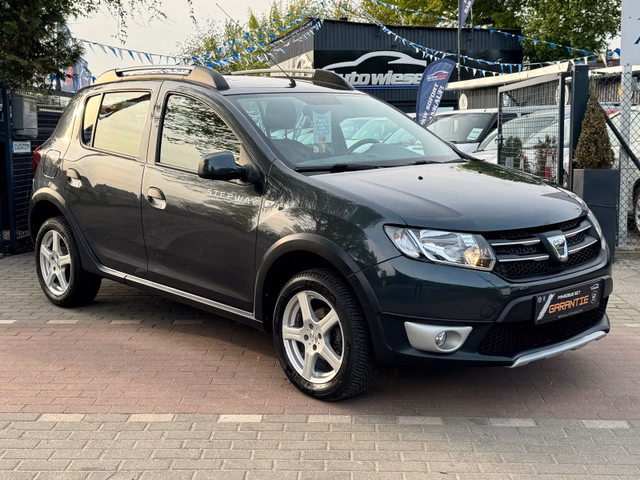 Dacia Sandero II Stepway Prestige*Aut.*Navi*Tempomat* - bilder 1