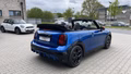 Daumennagel 8 - MINI Cabrio John Cooper Works HUD Driving ASS+
