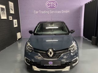 Renault Captur Intens/ Navi / Sitzheizung / 2 Hand/Bose