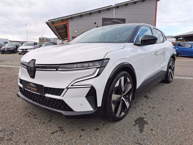 Renault Megane E-Tech Electric ACC|360°|LED|STHZ|ARKAMYS