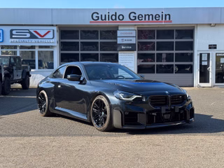 BMW M2 1. Hand , M Driver´s Package + Carbon - foto 1