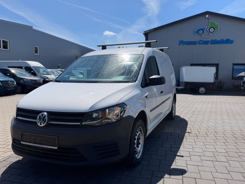 Volkswagen Caddy Maxi Kasten BMT/PDC/Tempomat/Regalsystem