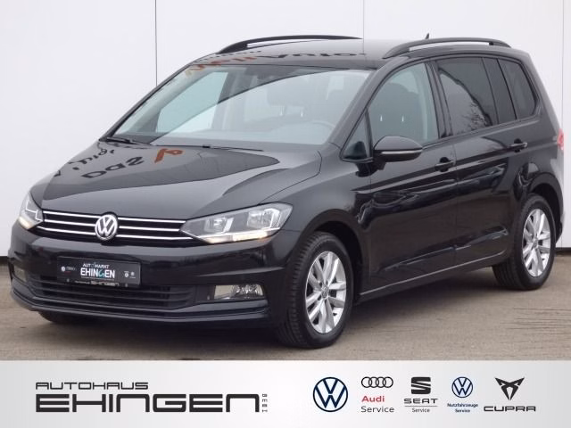 Volkswagen Touran Comfortline 2.0 TDI DSG 7 Sitze Navi
