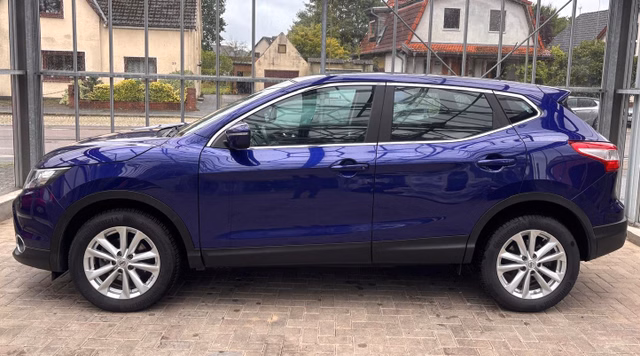 Nissan Qashqai 1.2 Acenta  KAMERA/NAVI/TEMPOMAT - foto 7