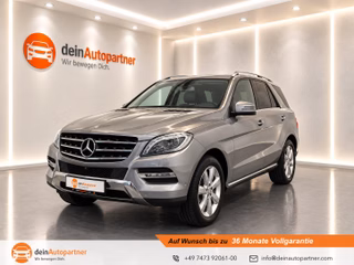 Mercedes-Benz ML 350 Gebrauchtwagen Kaufen