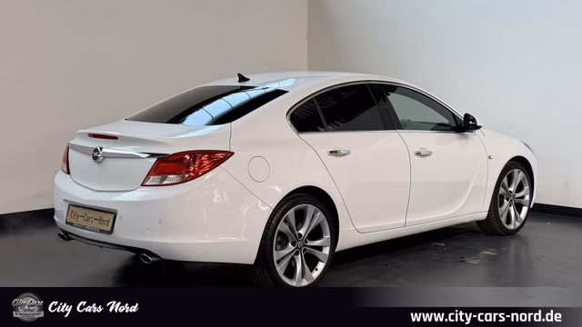 Opel Insignia A Innovation 4x4 MEMORY+LEDER+PDC+TEMPO - фото 5