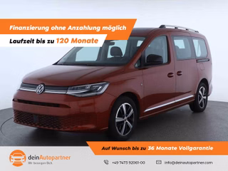 Volkswagen Caddy Gebrauchtwagen Kaufen