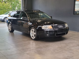 Audi A6 Avant 2.5 TDI*XENON*SPORTFHRWRK*SCHIEBEDACH* - bilder 1