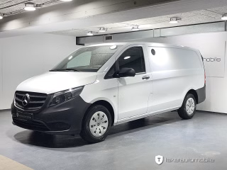Mercedes-Benz Vito Kasten 114 CDI lang Aut Navi Kamera AHK - foto 1