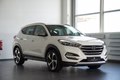 Daumennagel 5 - Hyundai TUCSON Advantage 4WD  LED SHZ KAMERA TOTWINKEL